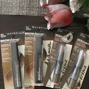 SOLD OUT) Brow Drama Mascara